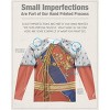 Men's Monarch (Front Back Print) Long Sleeve Costume T-Shirt - 4 of 4
