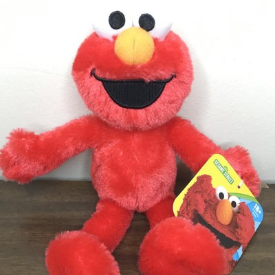 Elmo stuffed on sale animal target