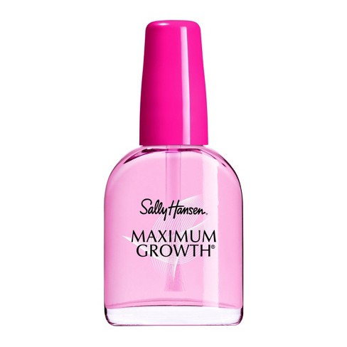 Sally Hansen Nail Treatment 45107 Maximum Growth  Fl Oz : Target