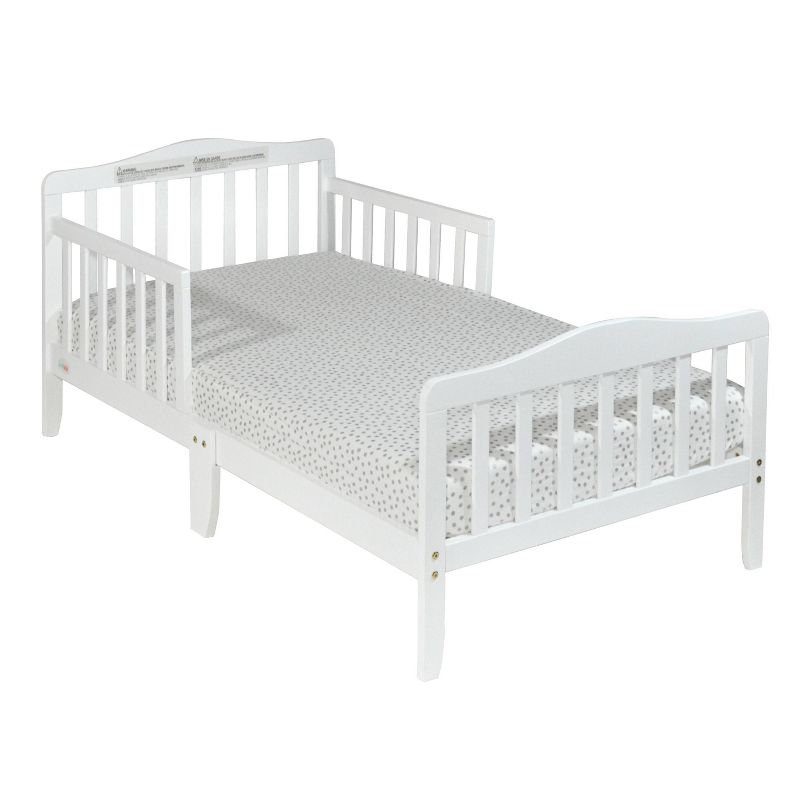Suite Bebe Blaire Toddler Bed - White, 1 of 7