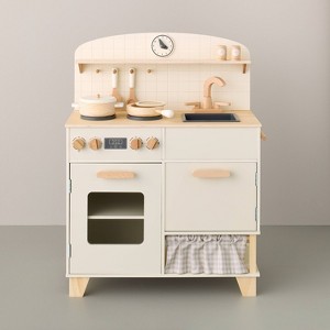 Toy Retro Play Kitchen 10pc - Hearth & Hand™ with Magnolia - 1 of 4