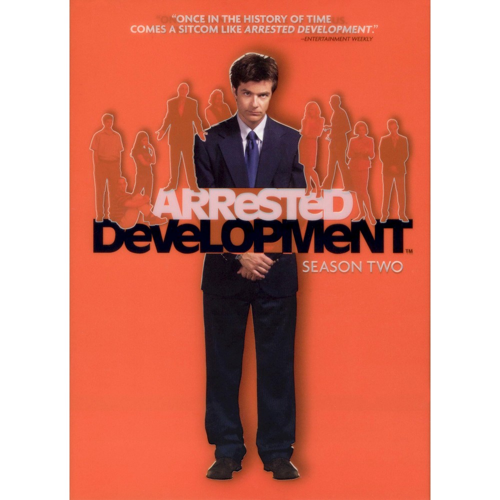 UPC 024543206255 product image for Arrested Development: Season 2 [3 Discs] | upcitemdb.com