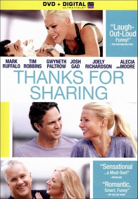Thanks for Sharing (DVD + Digital)