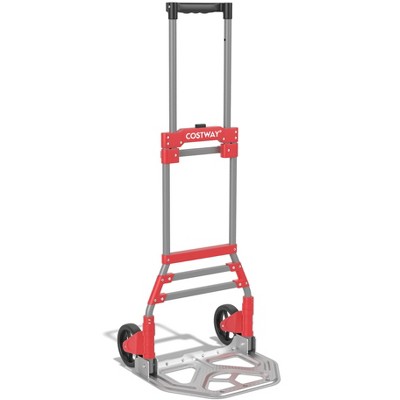 Foldable dolly deals home depot