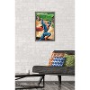 Trends International DC Comics - Superman - Car Framed Wall Poster Prints - 2 of 4