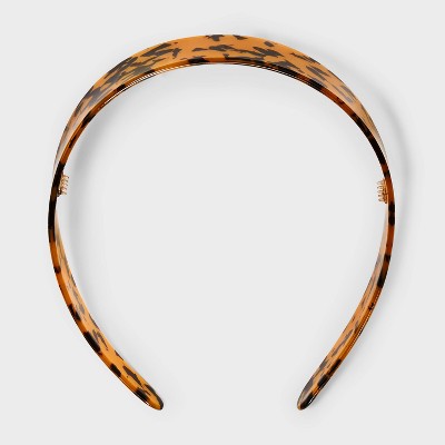 Torte Headband - A New Day™ Brown/orange : Target