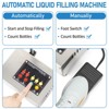 Automatic Liquid Filling Machine - High Precision, Adjustable Volume, Easy to Clean, Durable Stainless Steel, User-Friendly Interface - 4 of 4
