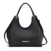 MKF Collection Gara Vegan Leather Shoulder Women's Handbag by Mia K - 2 of 4