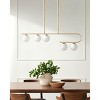 Livabliss Bernay Modern Ceiling Lights - 3 of 4
