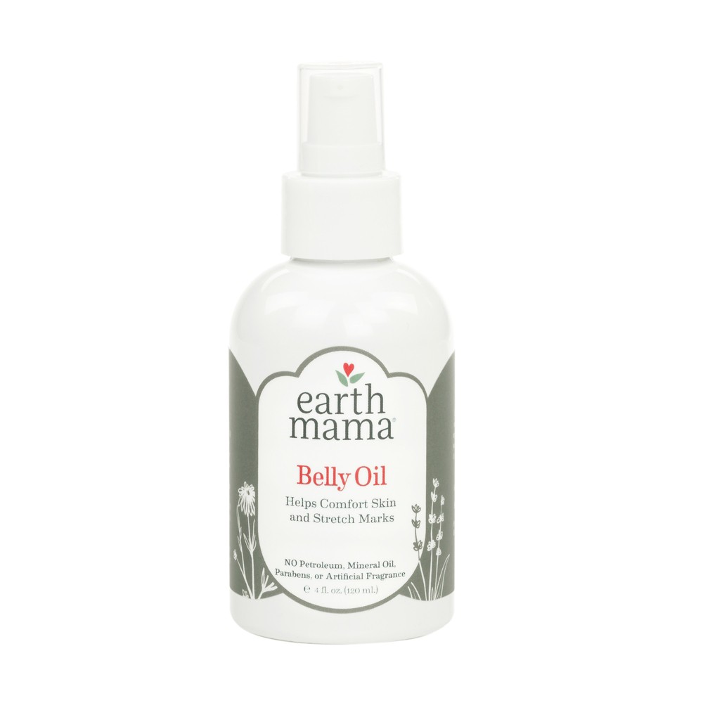 UPC 859220000082 product image for Earth Mama Belly Oil - 120ml (4 fl oz) | upcitemdb.com