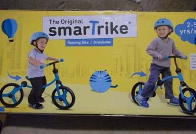 Smart trike running bike 2 hot sale in 1