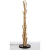 Modern Home Nautical Driftwood Branch Wooden Floor Lamp - 4 of 4