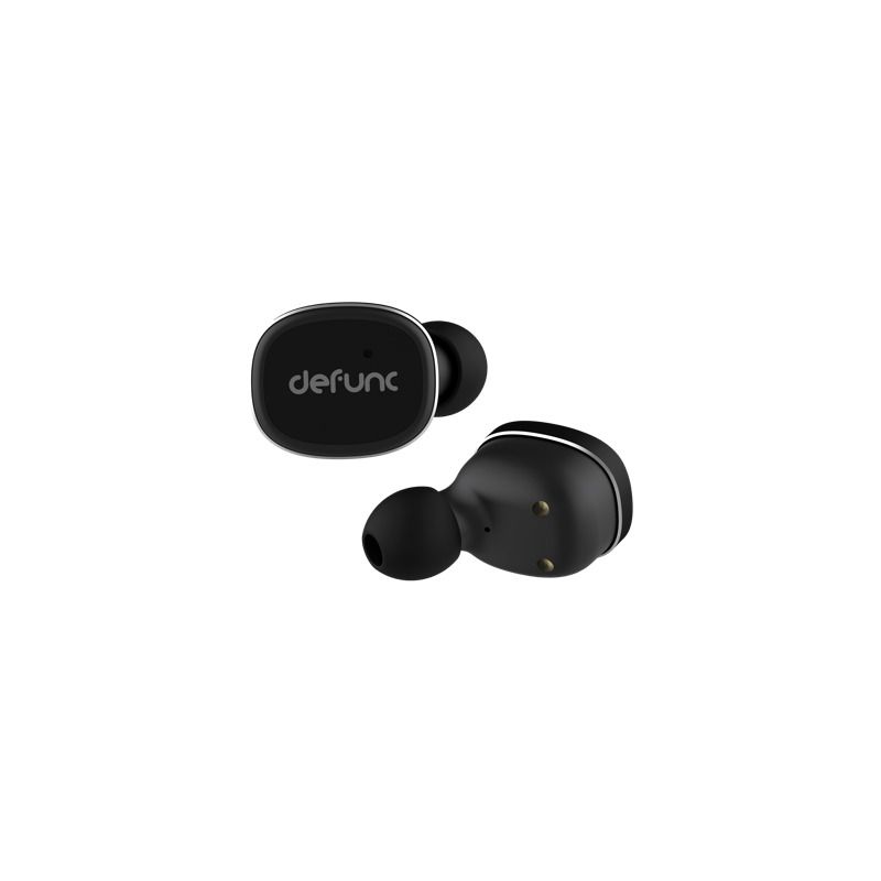 Defunc True Wireless Bluetooth Earbuds - Black, 2 of 4
