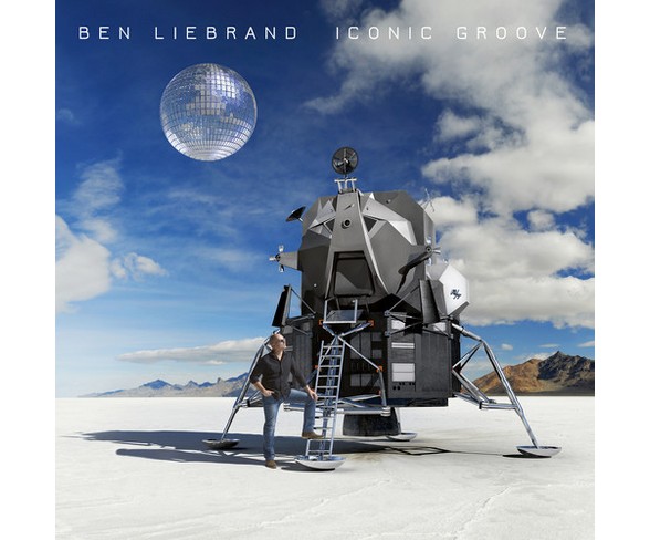 Ben Liebrand - Iconic Groove (Vinyl)