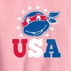 Boys' - Teenage Mutant Ninja Turtles - USA Raphael Graphic Long Sleeve Fleece Sweatshirt - 2 of 4