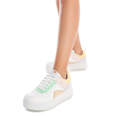 Женские кроссовки Refresh Shoes Refresh Women's Lace-Up Sneakers 171616 - Multicolor, 6 — фото 3