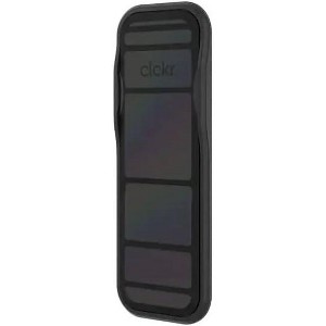 Clckr Reflective Phone Grip & Stand Multi - 1 of 3