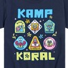 Boys' - SpongeBob SquarePants - Kamp Koral Kamp Koral Patches Short Sleeve Graphic T-Shirt - 2 of 4