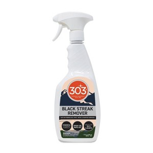 303 Products Black Streak Remover - Removes Black Streaks and Dirt, Provides A Clean, Streak-Free Finish on RVs, Campers, Pop-Ups, Motorhomes & Boats - 1 of 4