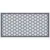 Outsunny Reversible Outdoor RV Rug, 9' x 12' Patio Floor Mat, Plastic Straw Rug for Backyard, Deck, Picnic, Beach, Camping - 4 of 4
