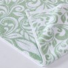 Modern Threads Trefoil Filigree Reversible Yarn Dyed Jacquard 6-pc Towel Set - 3 of 4