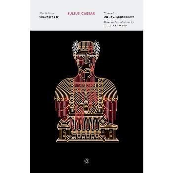 Julius Caesar - (Pelican Shakespeare) by  William Shakespeare (Paperback)