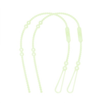 Olababy Silicone Strap - Kiwi (2PK)