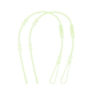 Olababy Silicone Strap - Kiwi (2PK) - 1 of 4