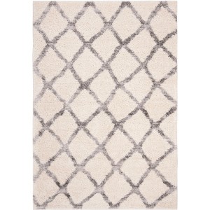 Berber Shag BER215 Power Loomed Indoor Rugs - Safavieh - 1 of 4