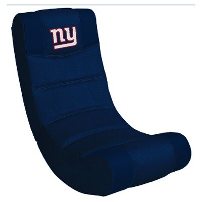 ny giants chair