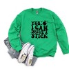 Simply Sage Market Yes I Can Drive A Stick Sweatshirt - 2 of 4
