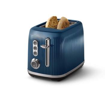 Frigidaire ETO102 Retro 2 Slice Toaster Maker with Wide Slots for Bread,  White, 1 Piece - Harris Teeter
