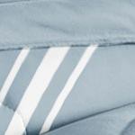 soft stripe / light blue