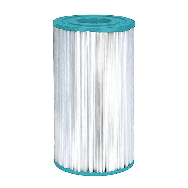 Hurricane Advanced Spa Filter Cartridge for PRB35-IN, C-4335, FC2385, Dynamic Series IV - DFM, DFML, Waterway 35 In-Line, & Guardian 409-219 (2 Pack), 2 of 7