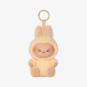 POP MART Labubu V2 Have A Seat The Monsters SISI Plush Keychain AUTHENTIC - 1 of 3