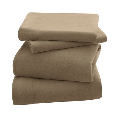Gracie Mills Seraphina Anti-Pill Micro Fleece Sheet Set with 3M Scotchgard treatment