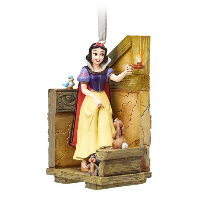 Disney Snow White Christmas Tree Ornament - Disney store