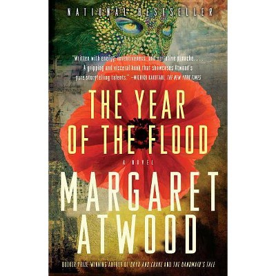 The Year of the Flood (Reprint) (Paperback) by Margaret Eleanor Atwood