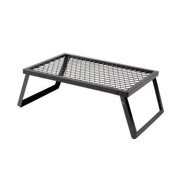 Stansport Heavy Duty Steel Mesh Camping Grill 24" x 16"
