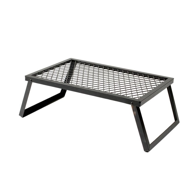 Stansport Heavy Duty Steel Mesh Camping Grill 24" x 16", 1 of 8