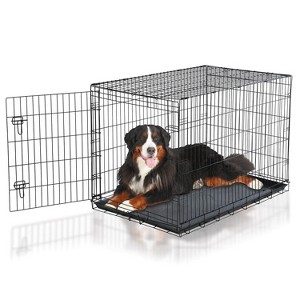 ProSelect Everlasting Ground Stakes For Pens — Steel Stakes for Dog Exercise Pens , 8-Pack - 1 of 3