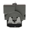 ERP® Replacement Refrigerator Start Device for Whirlpool® Part Number W10448874 in Gray - 3 of 4