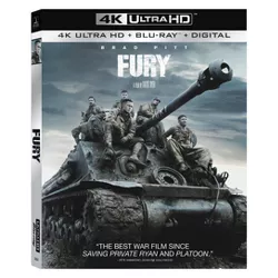 Fury (4K/UHD)