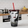 Funky People Once Upon a Time Snow White 16oz Travel Cup - 3 of 4