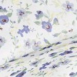 blossoms / light blue