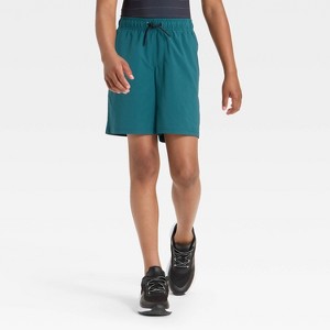 Boys' Everyday Shorts - All In Motion™ - 1 of 3