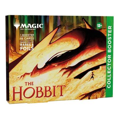 Magic The Gathering | The Hobbit Collector Booster