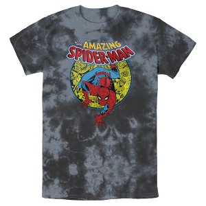 Men's Marvel Amazing Spider-Man Responsibility T-Shirt - 1 of 4