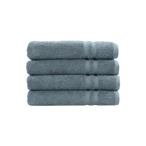 Linum Home Textiles 100% Turkish Cotton Denzi Hand Towels (Set of 4) - image 1 of 3