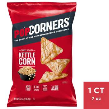 Popcorners Kettle Corn Sharing Size - 7oz